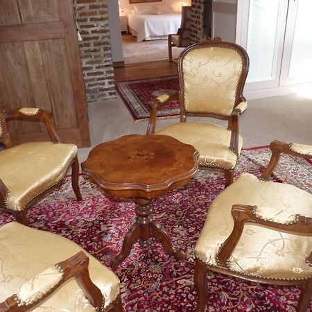 Le Clos Saint Nicolas Château-Renard Room photo