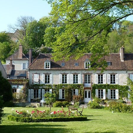 Le Clos Saint Nicolas Château-Renard Exterior photo