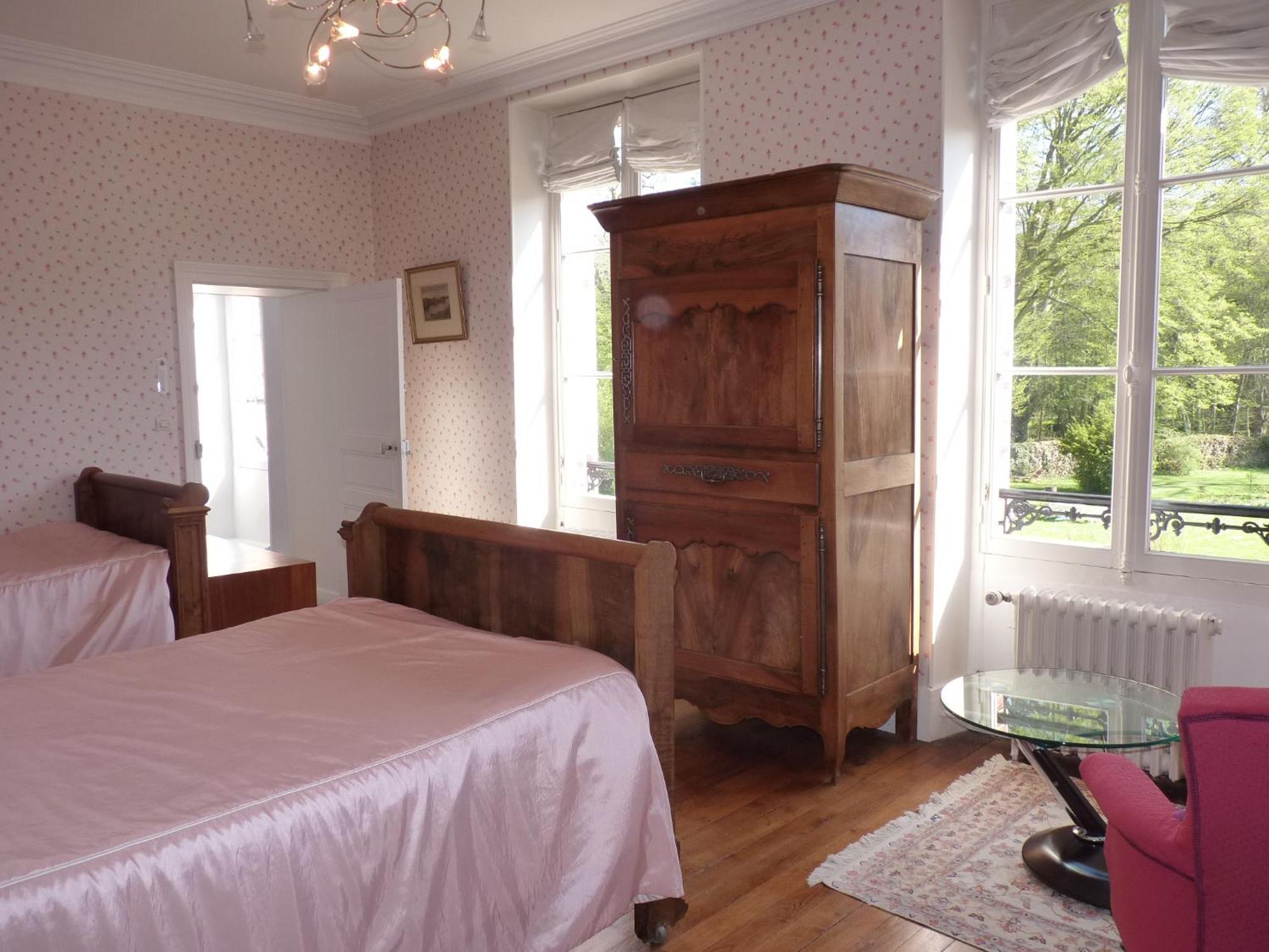 Le Clos Saint Nicolas Château-Renard Room photo
