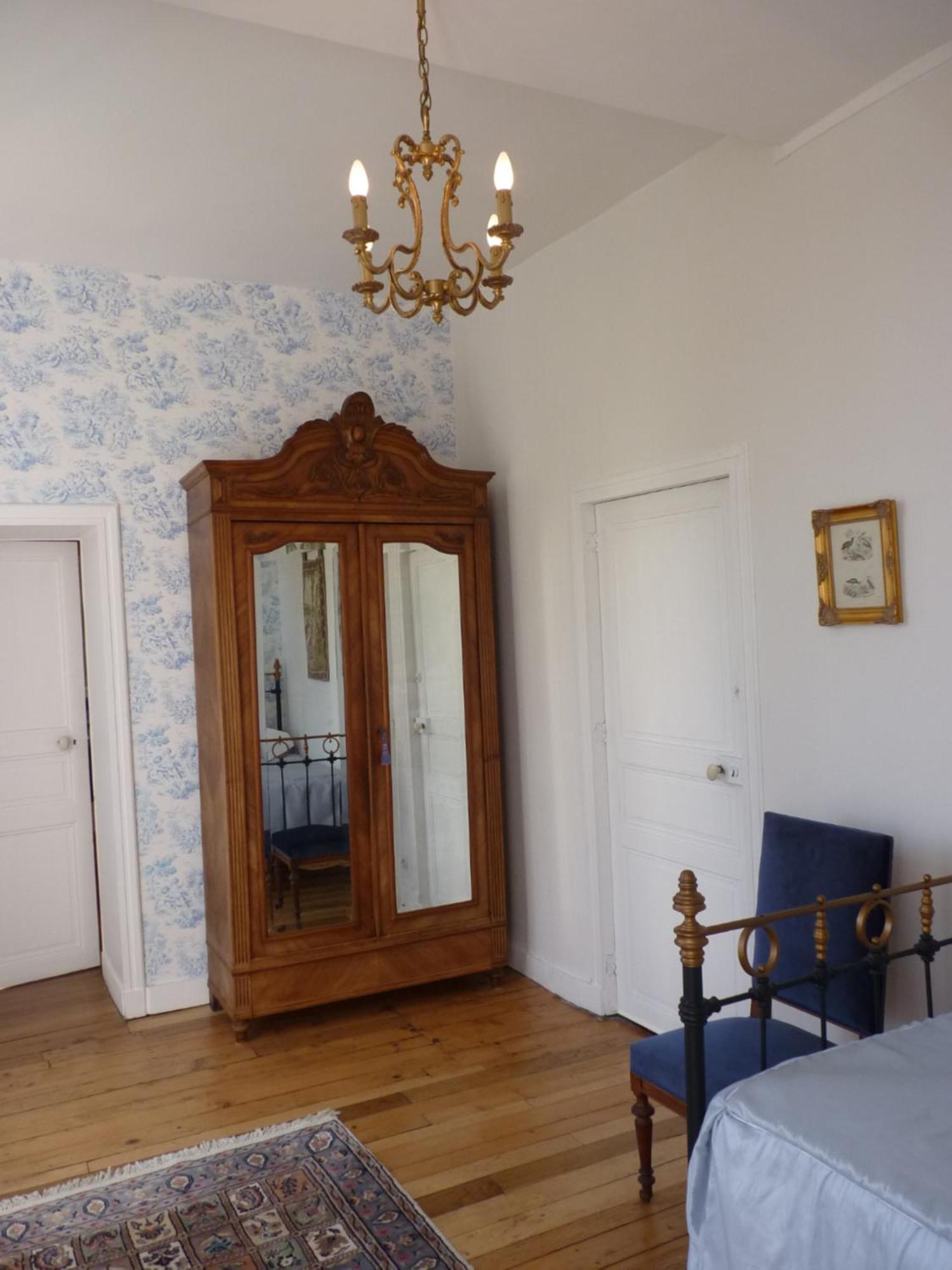 Le Clos Saint Nicolas Château-Renard Room photo