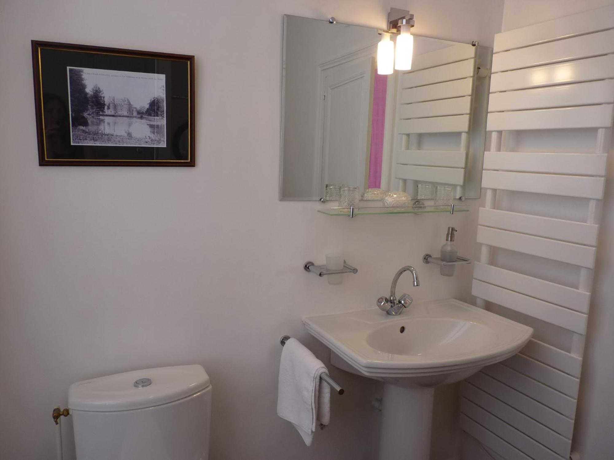 Le Clos Saint Nicolas Château-Renard Room photo