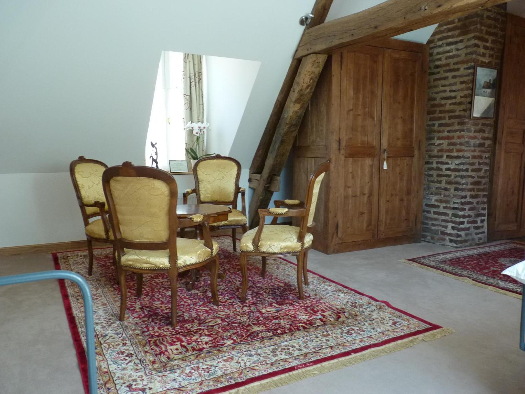 Le Clos Saint Nicolas Château-Renard Room photo