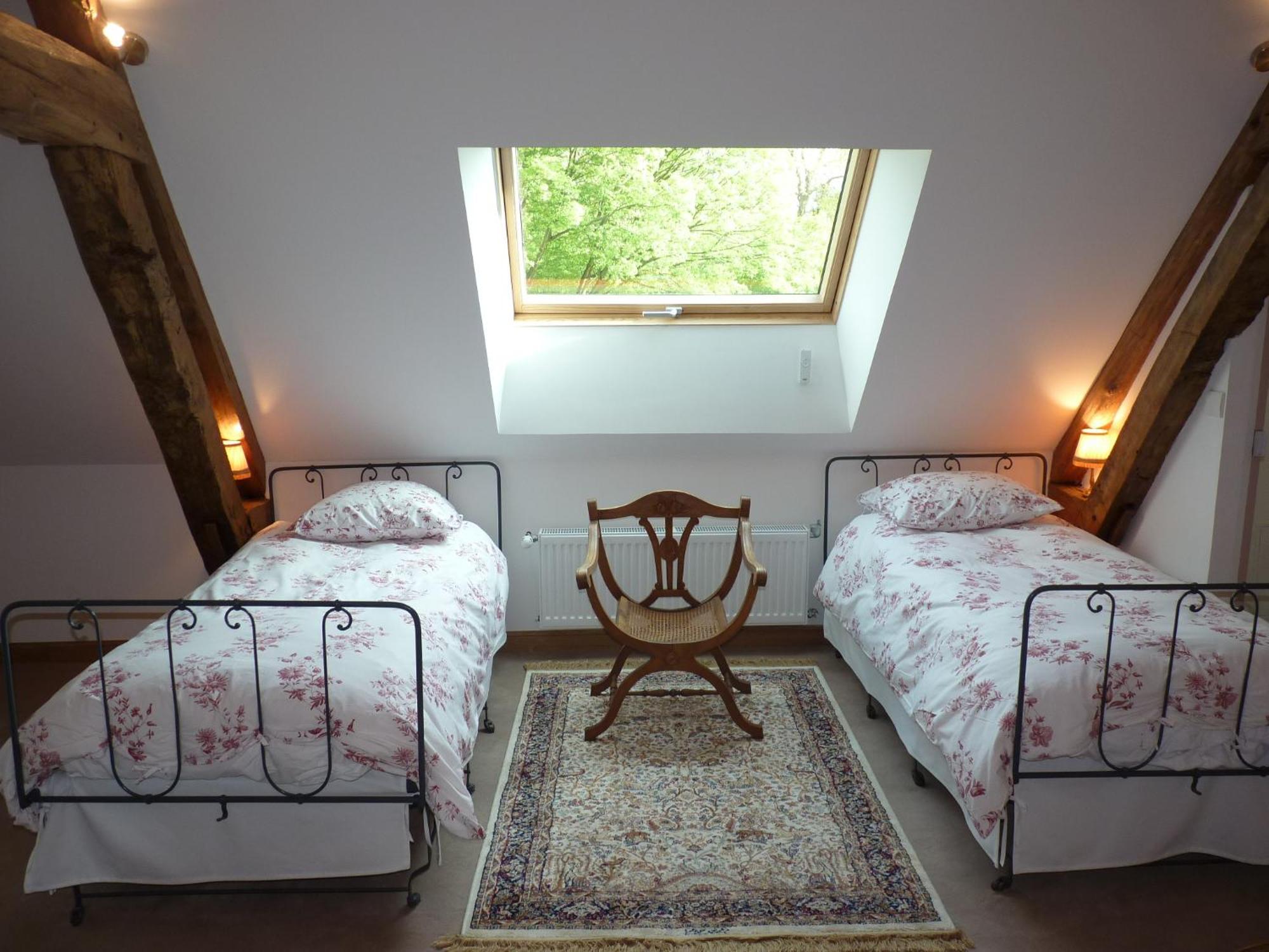 Le Clos Saint Nicolas Château-Renard Room photo