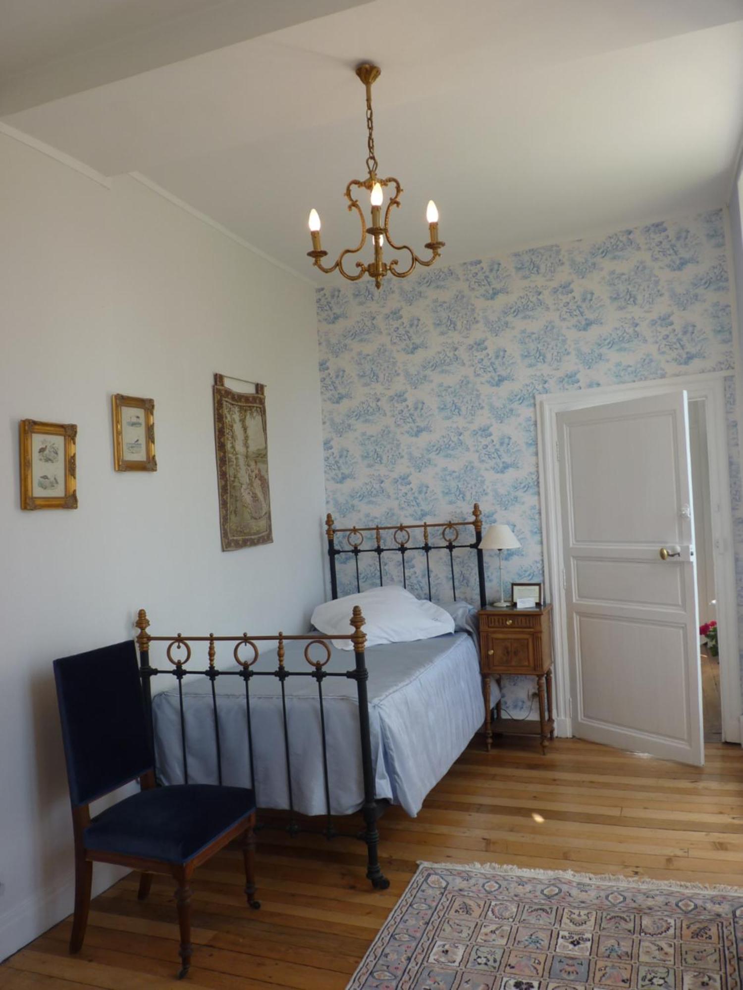 Le Clos Saint Nicolas Château-Renard Room photo