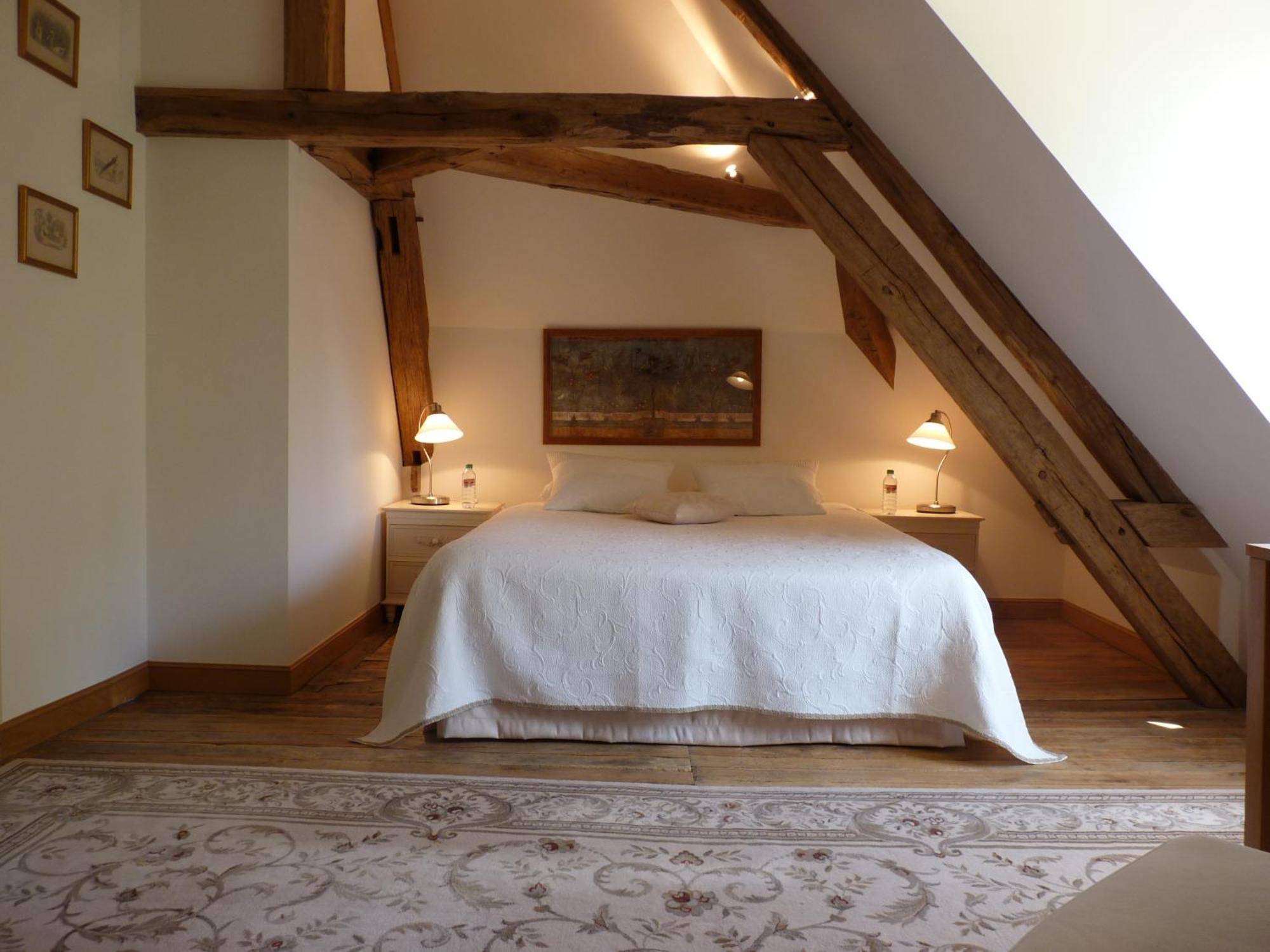 Le Clos Saint Nicolas Château-Renard Room photo