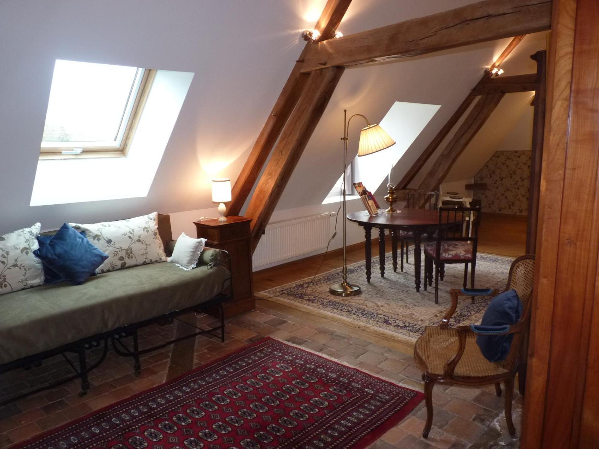 Le Clos Saint Nicolas Château-Renard Room photo