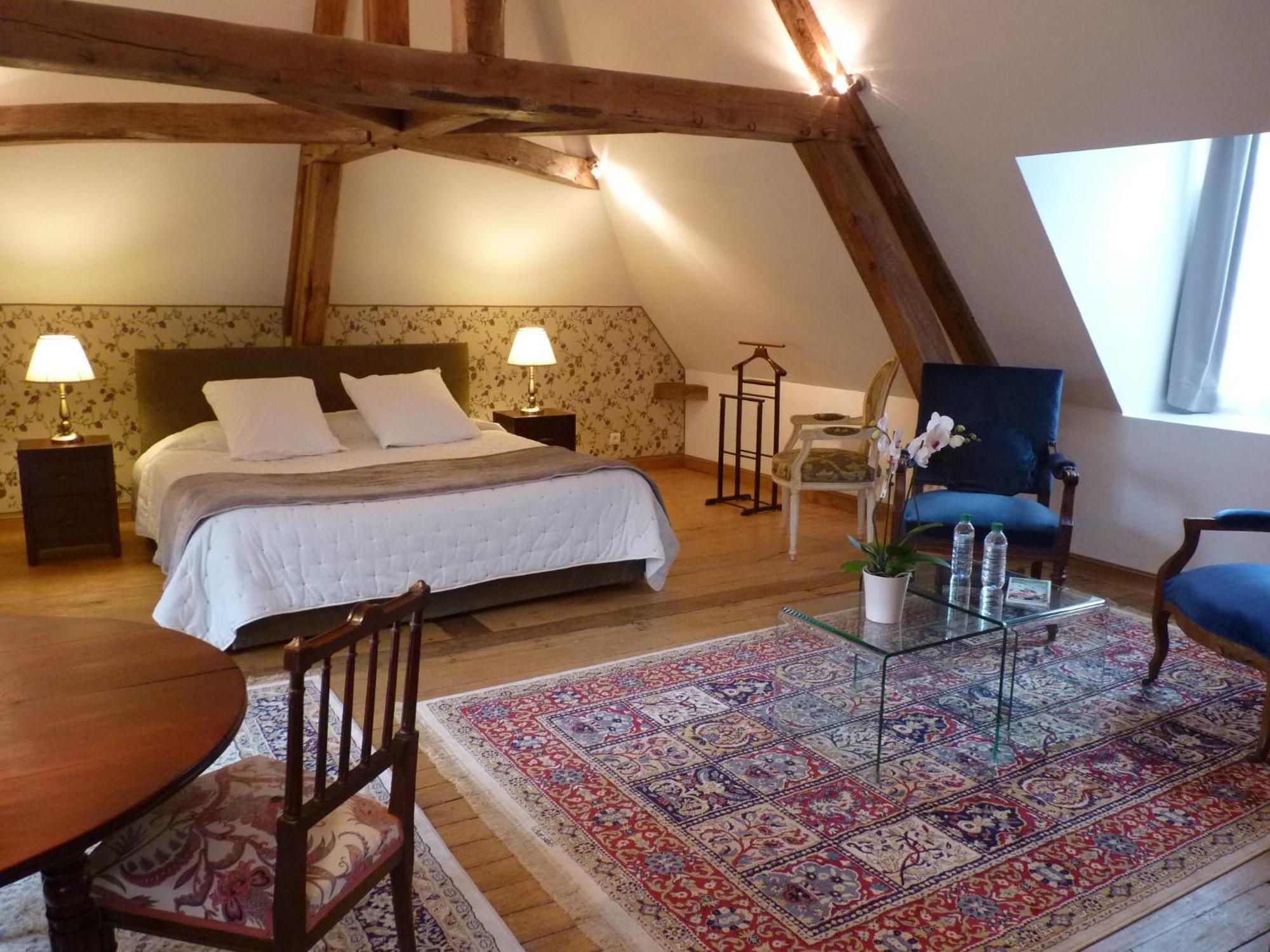 Le Clos Saint Nicolas Château-Renard Room photo