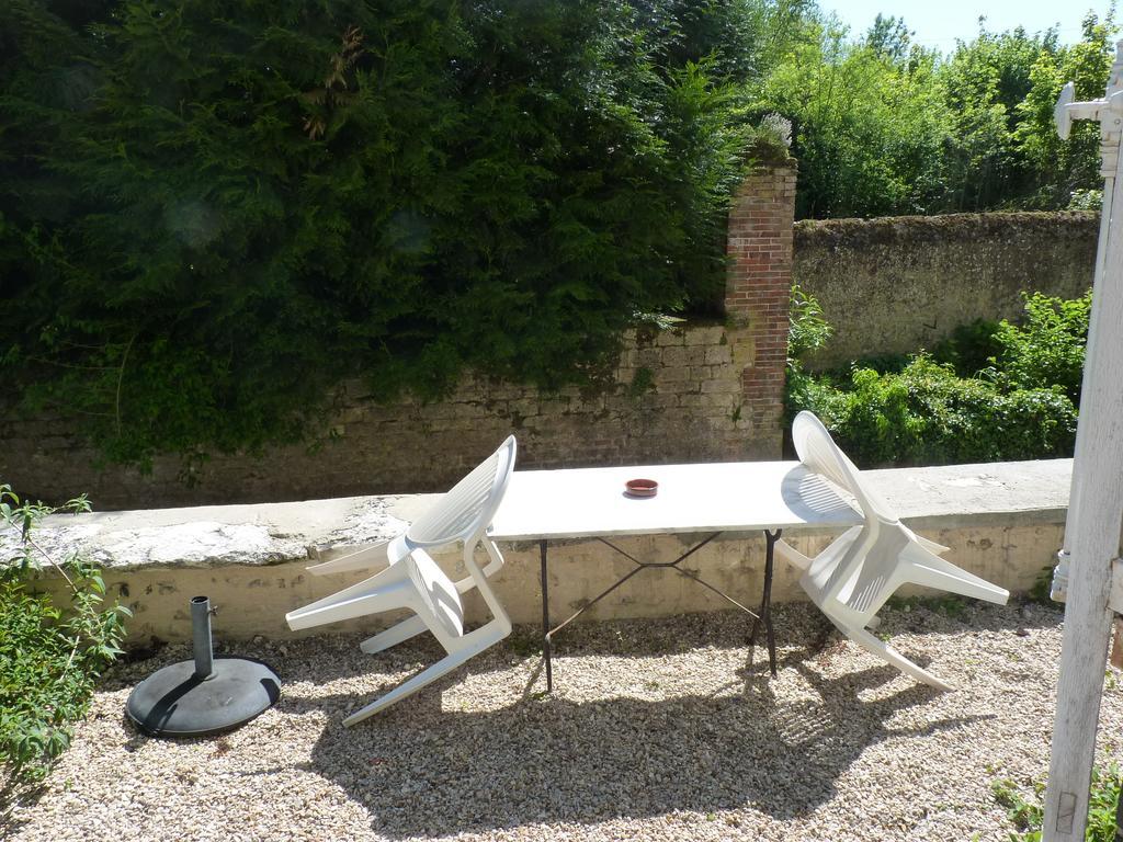 Le Clos Saint Nicolas Château-Renard Exterior photo