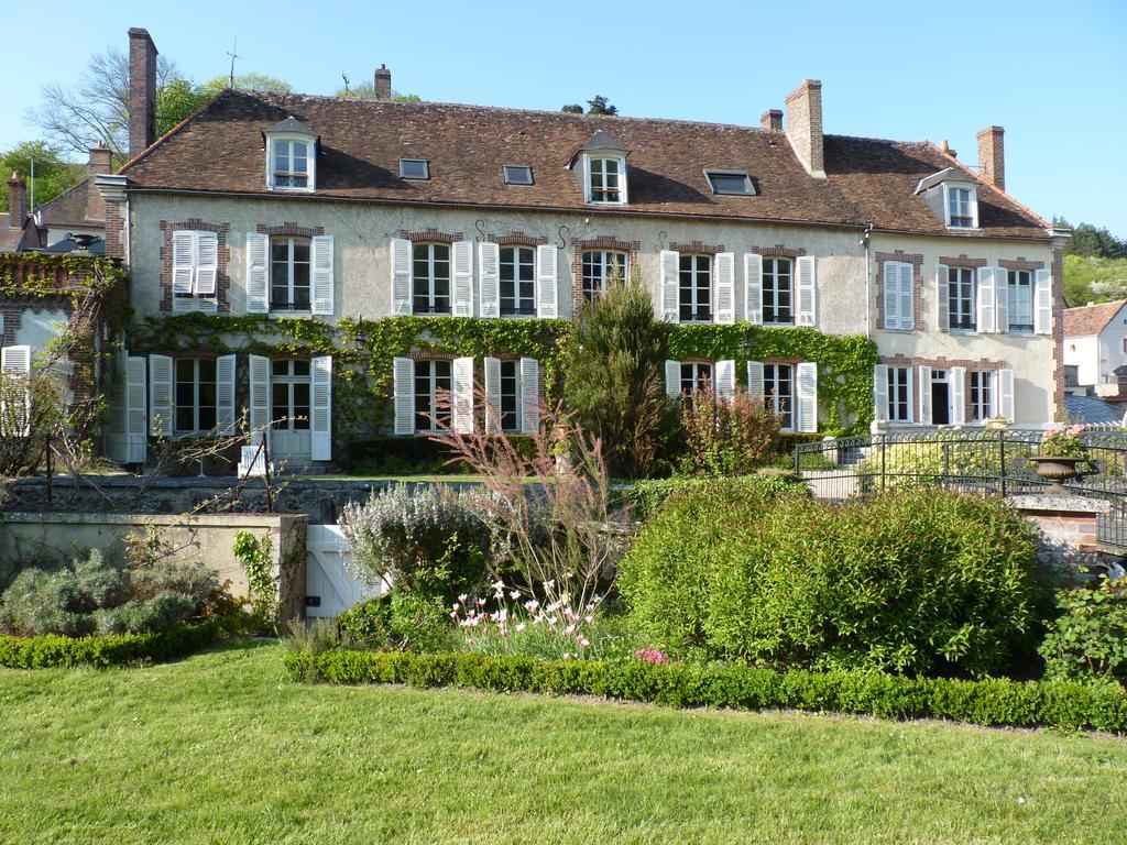 Le Clos Saint Nicolas Château-Renard Exterior photo