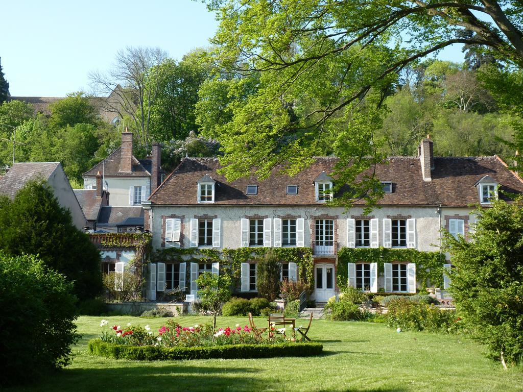 Le Clos Saint Nicolas Château-Renard Exterior photo
