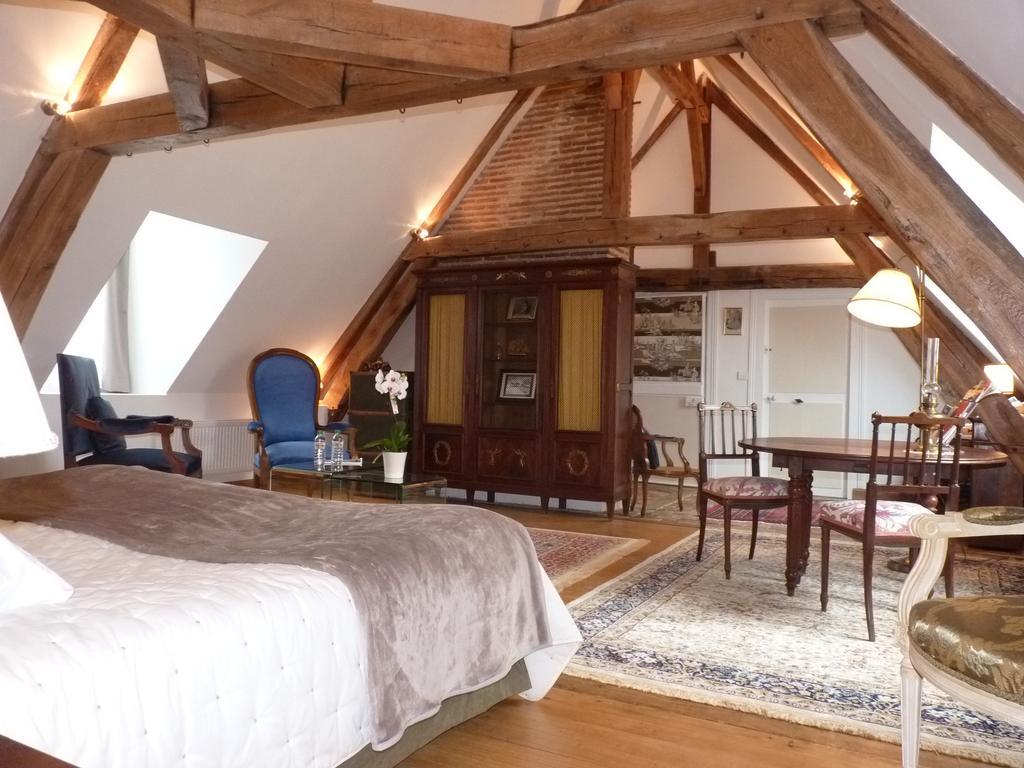Le Clos Saint Nicolas Château-Renard Room photo